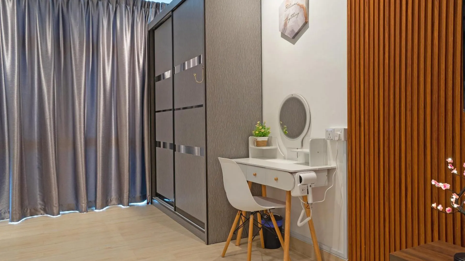 Oasis Homestay Johor Bahru 0*,  Malaysia