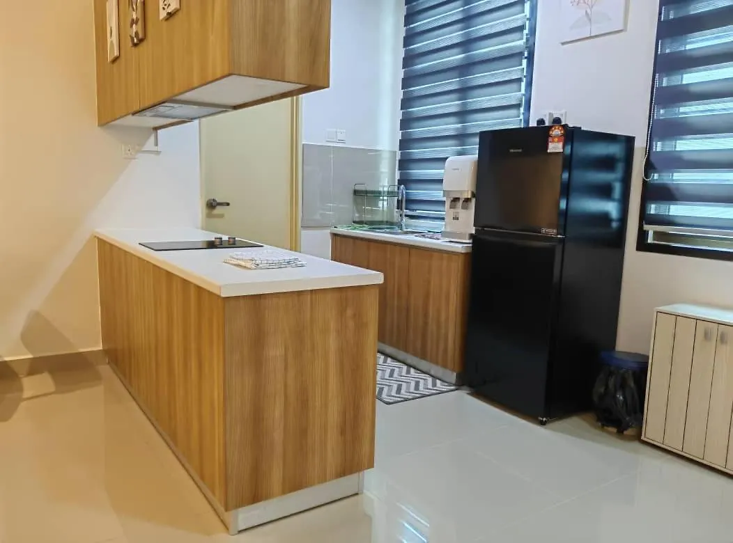 Oasis Homestay Johor Bahru 0*,  Malaysia