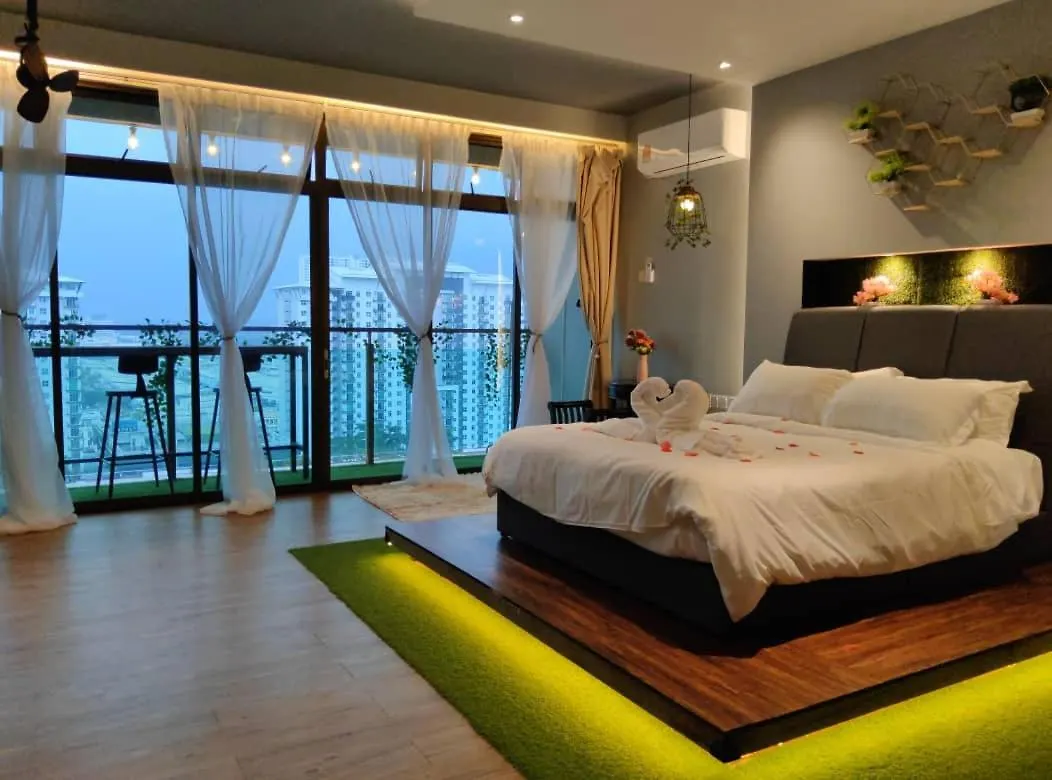 Apartment Oasis Homestay Johor Bahru