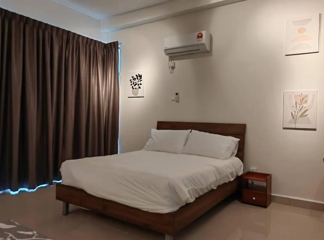 Oasis Homestay 新山 马来西亚
