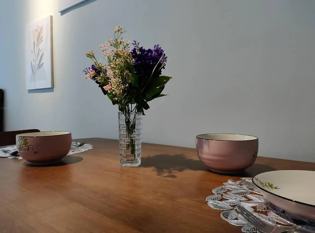 Oasis Homestay Johor Bahru 0*,