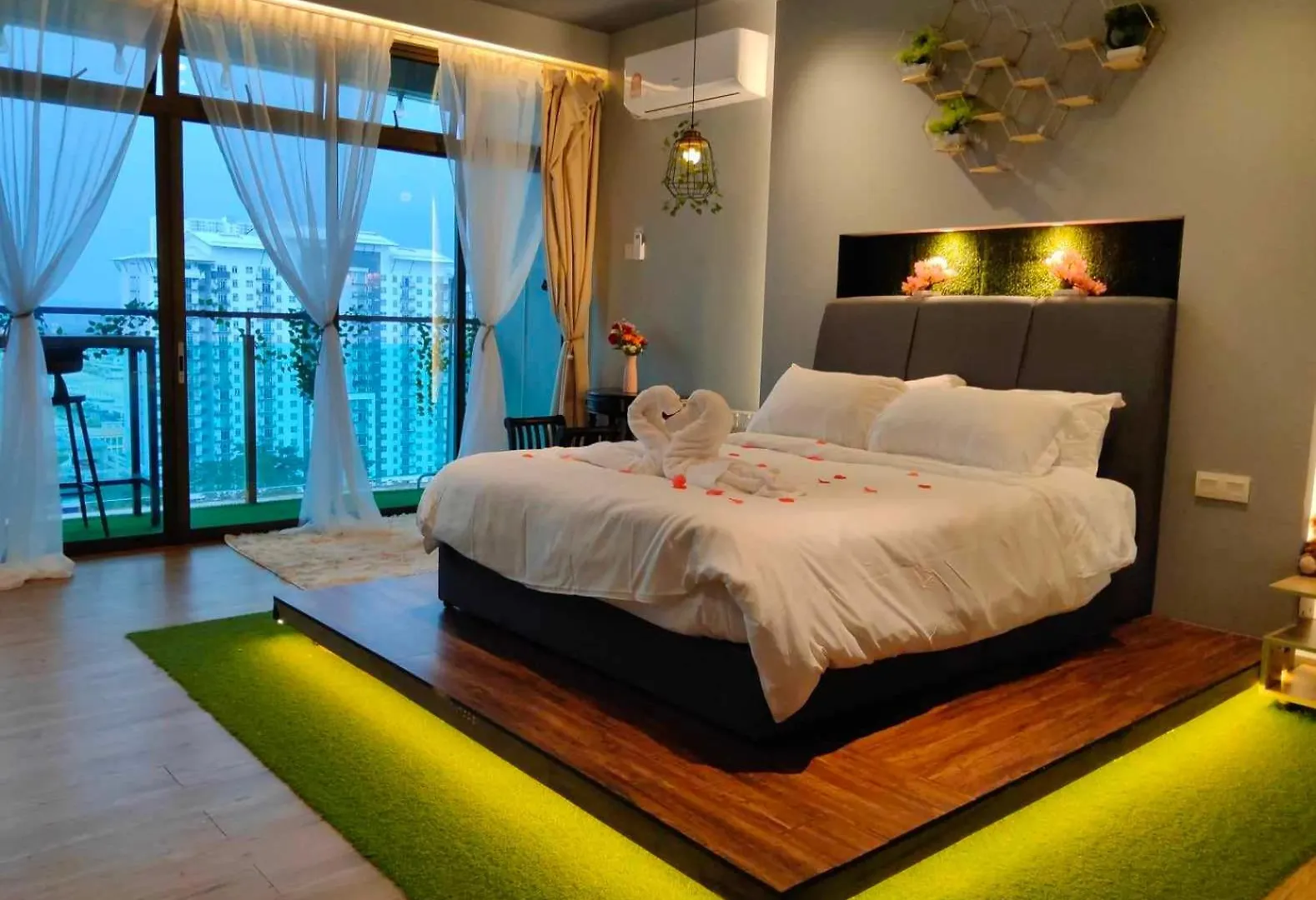 Oasis Homestay 新山 马来西亚