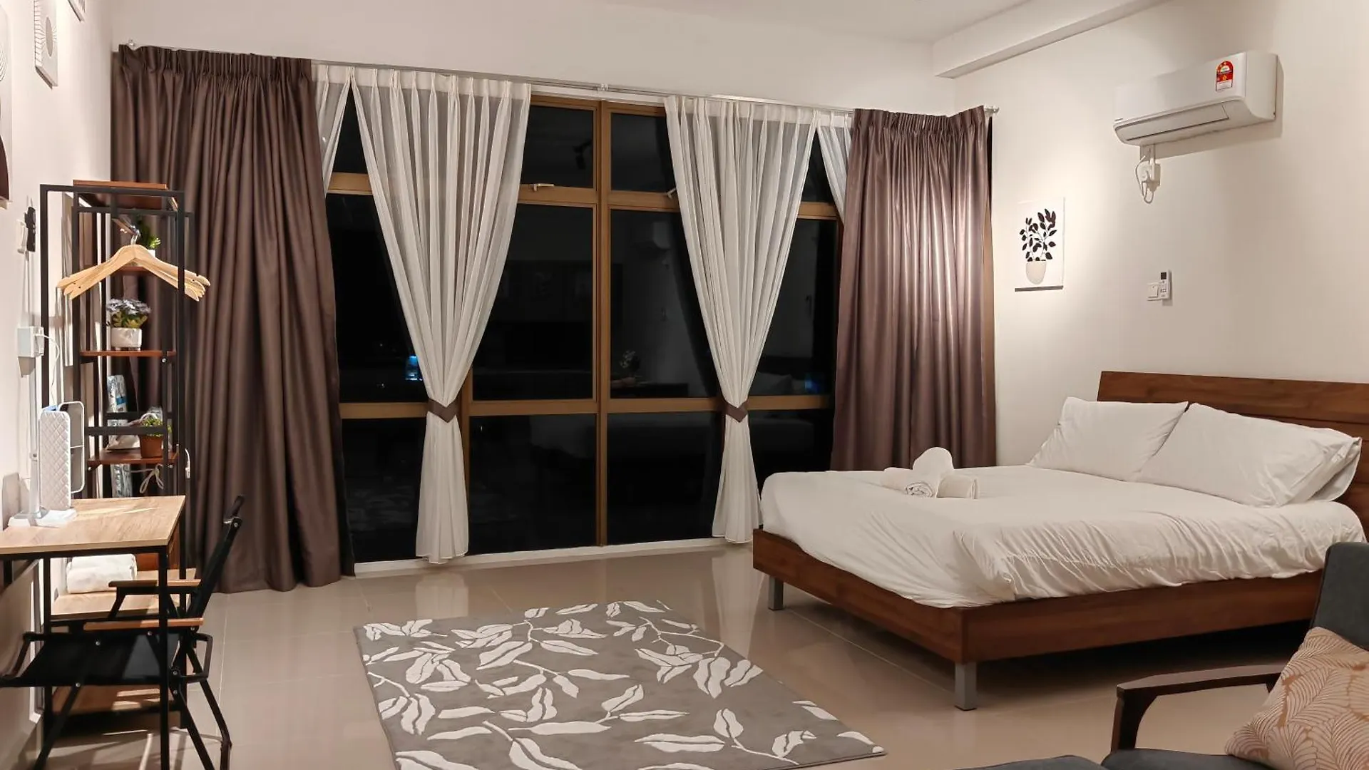 Apartment Oasis Homestay Johor Bahru Malaysia