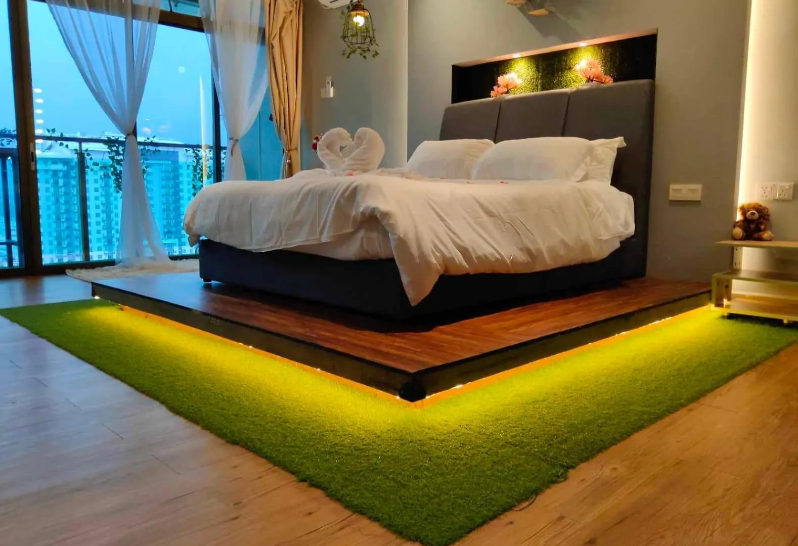 Oasis Homestay Johor Bahru 0*,  Malaysia