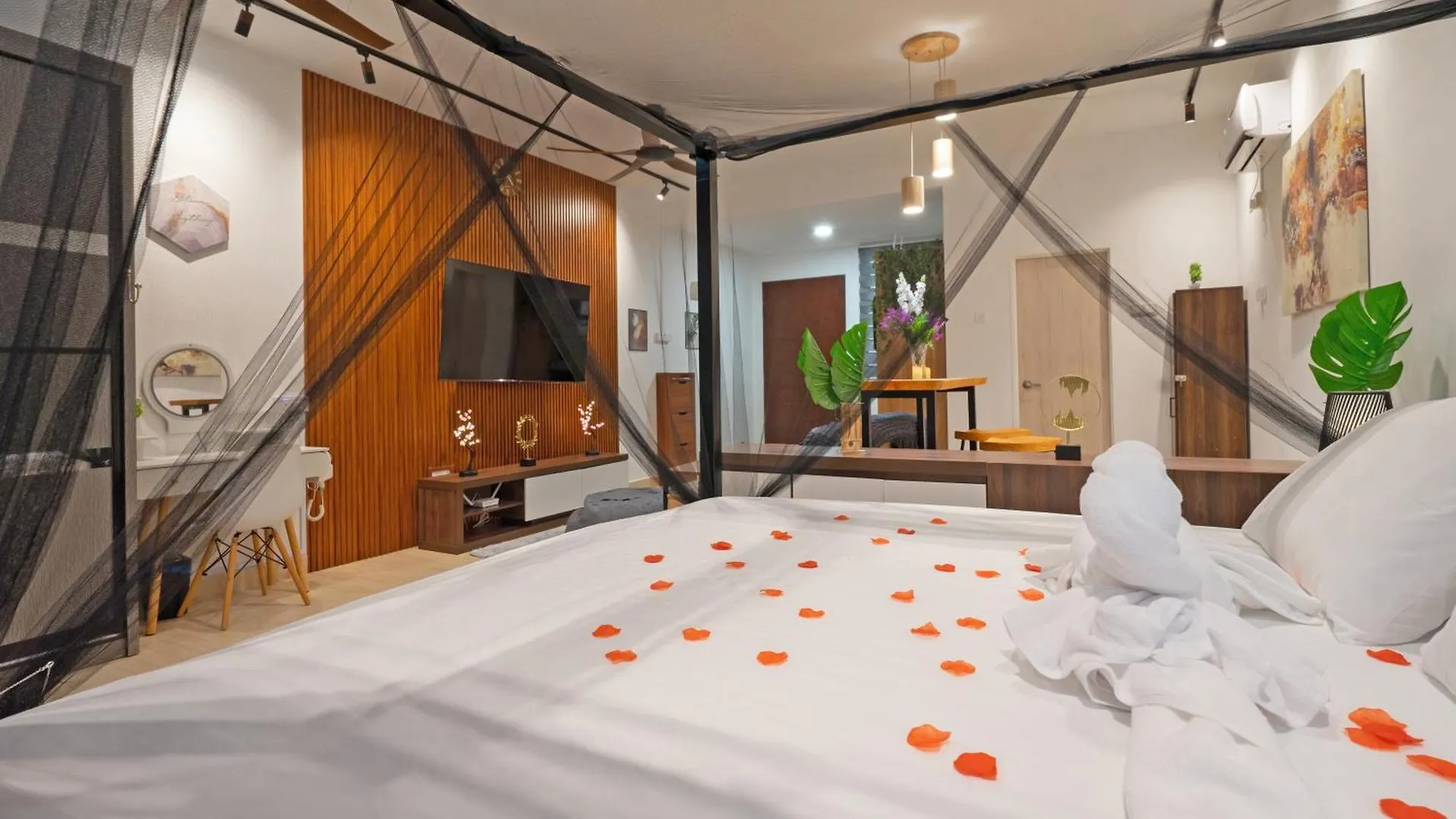 Oasis Homestay Johor Bahru Apartment