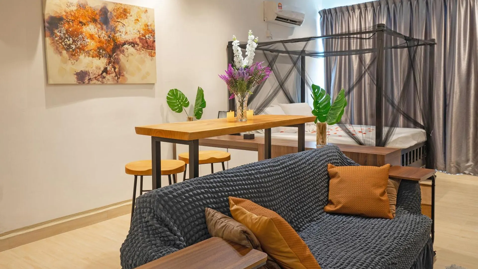 Oasis Homestay Johor Bahru