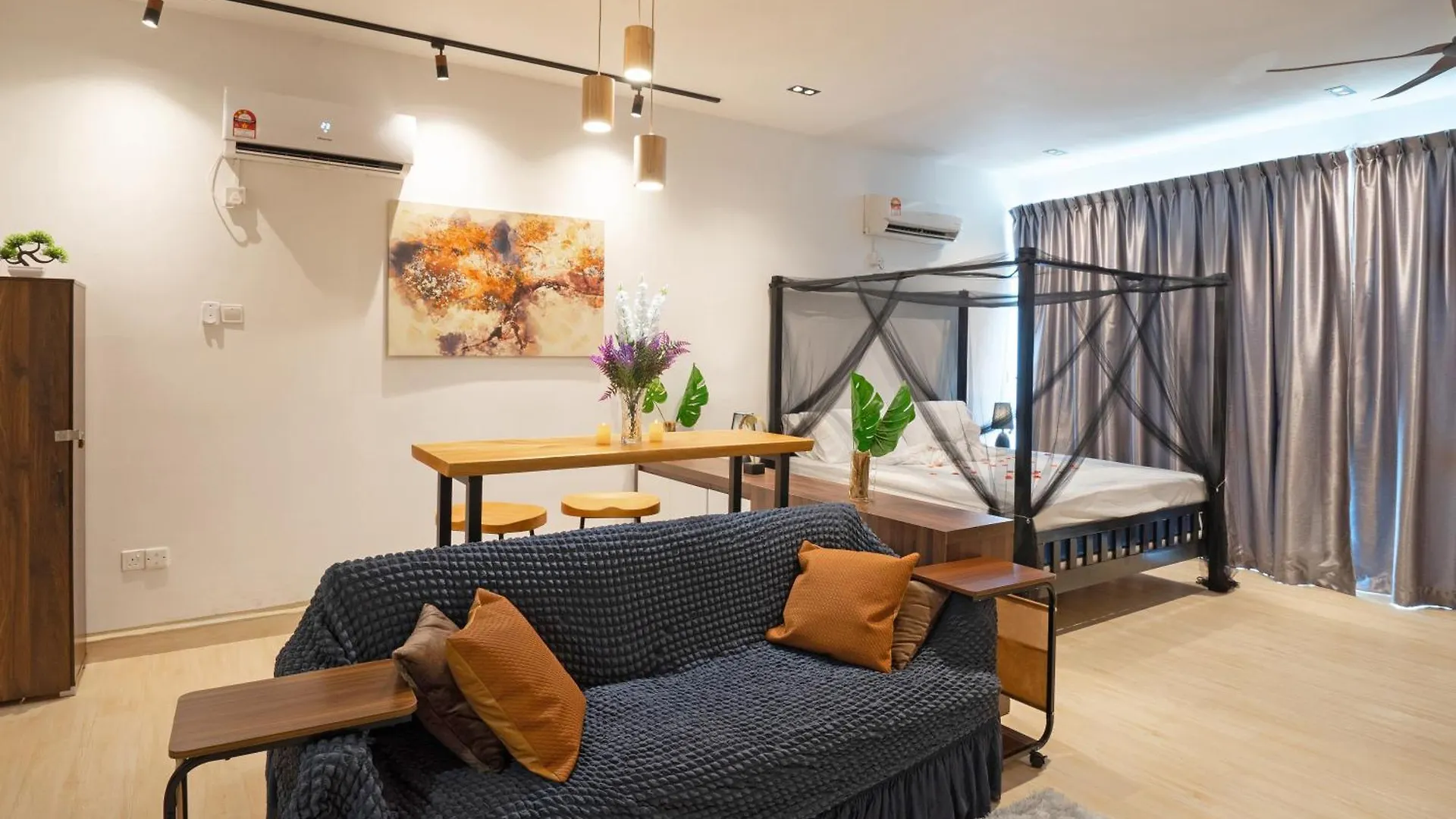 Apartment Oasis Homestay Johor Bahru