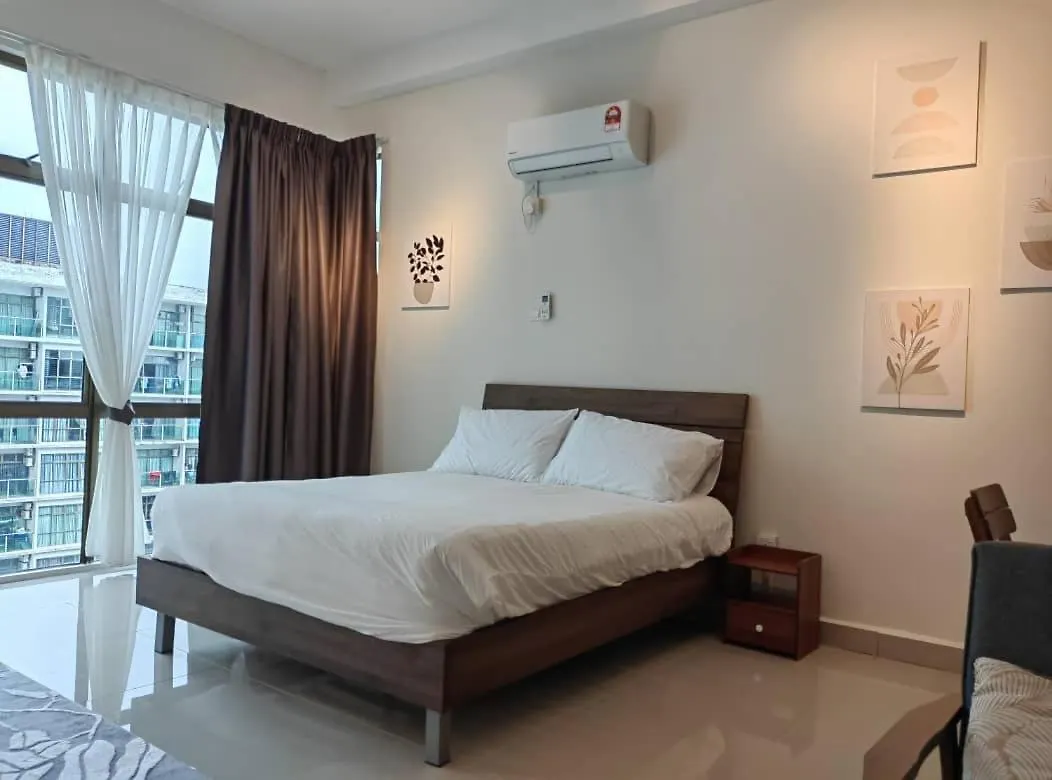 Oasis Homestay Johor Bahru