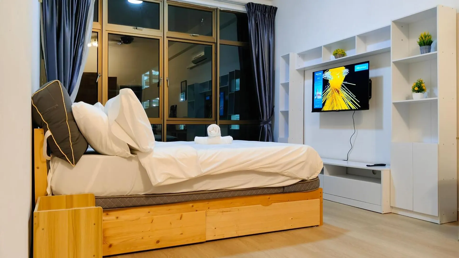 Oasis Homestay Johor Bahru Malaysia