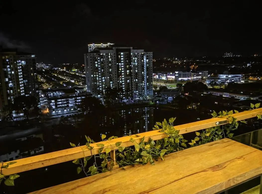 Oasis Homestay Johor Bahru 0*,  Malaysia