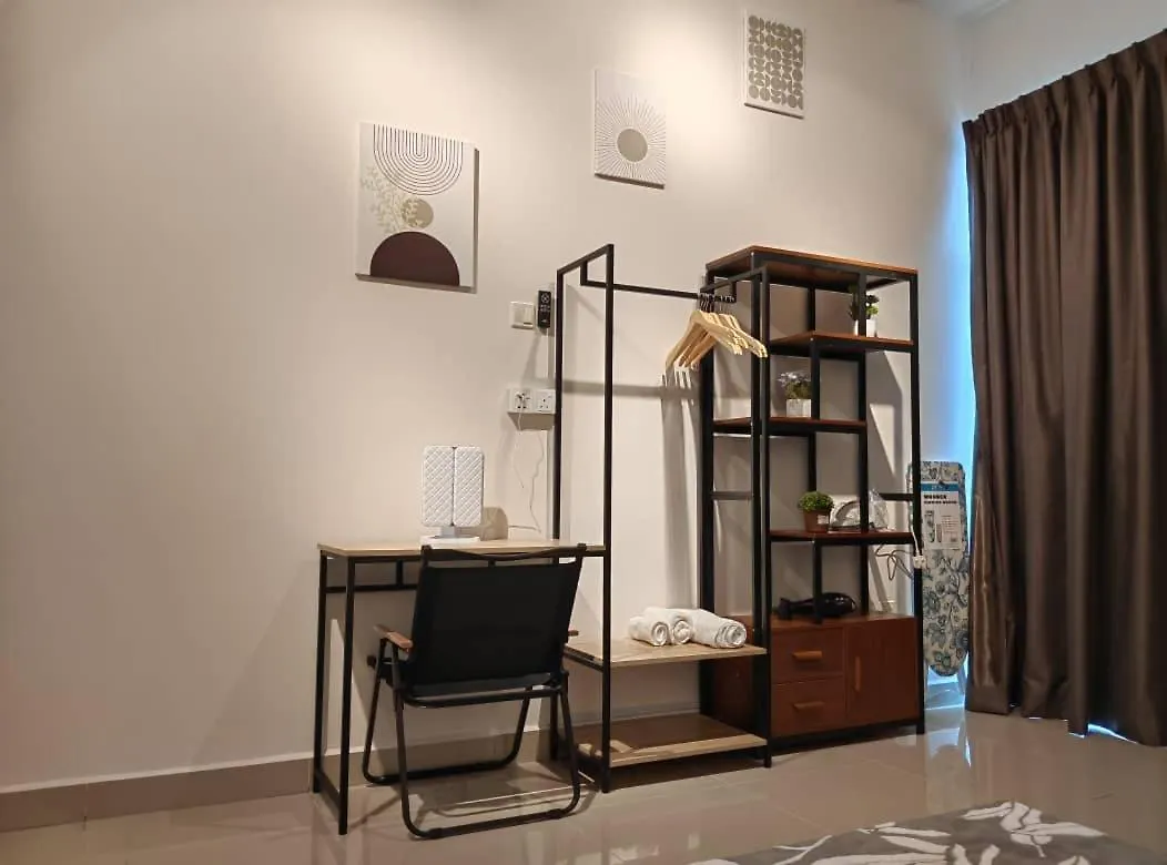 Oasis Homestay Johor Bahru Malaysia