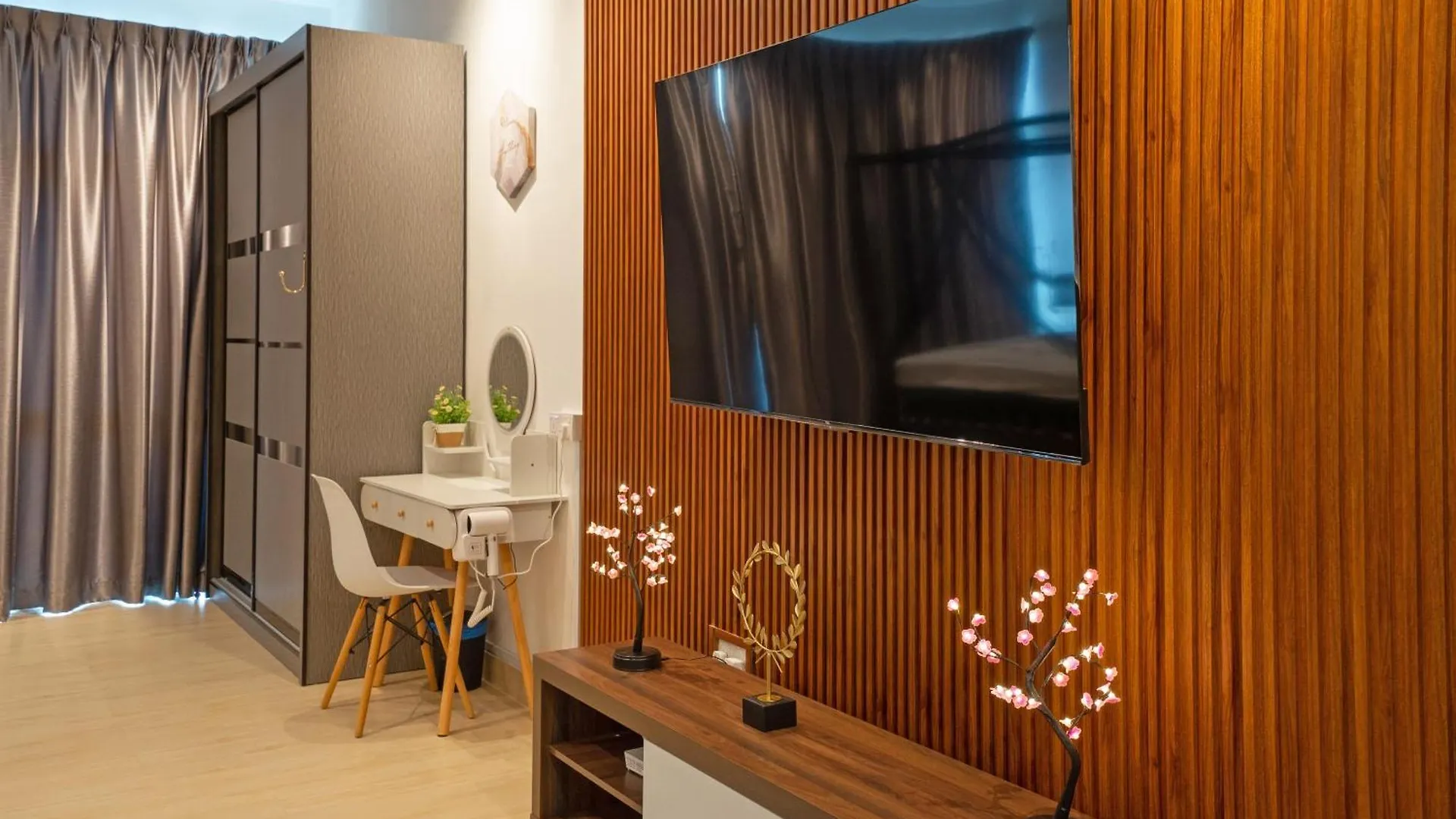 Oasis Homestay Johor Bahru Apartment