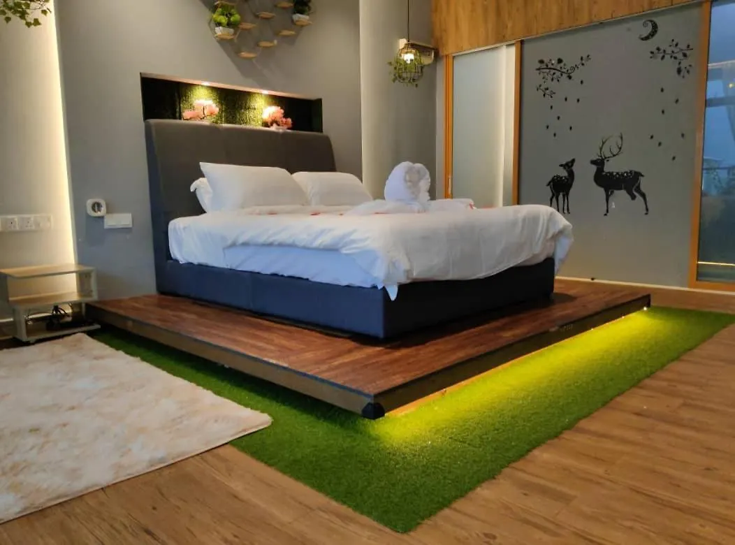 Apartment Oasis Homestay Johor Bahru