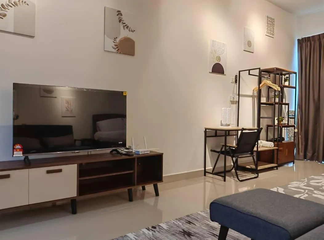 Oasis Homestay Johor Bahru Apartment