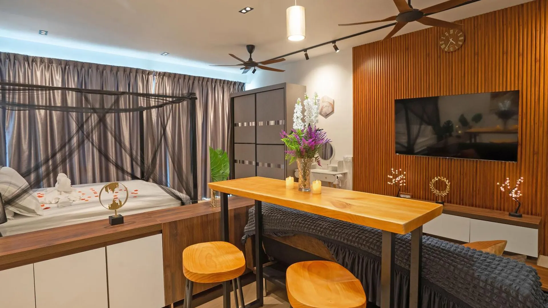 Apartment Oasis Homestay Johor Bahru