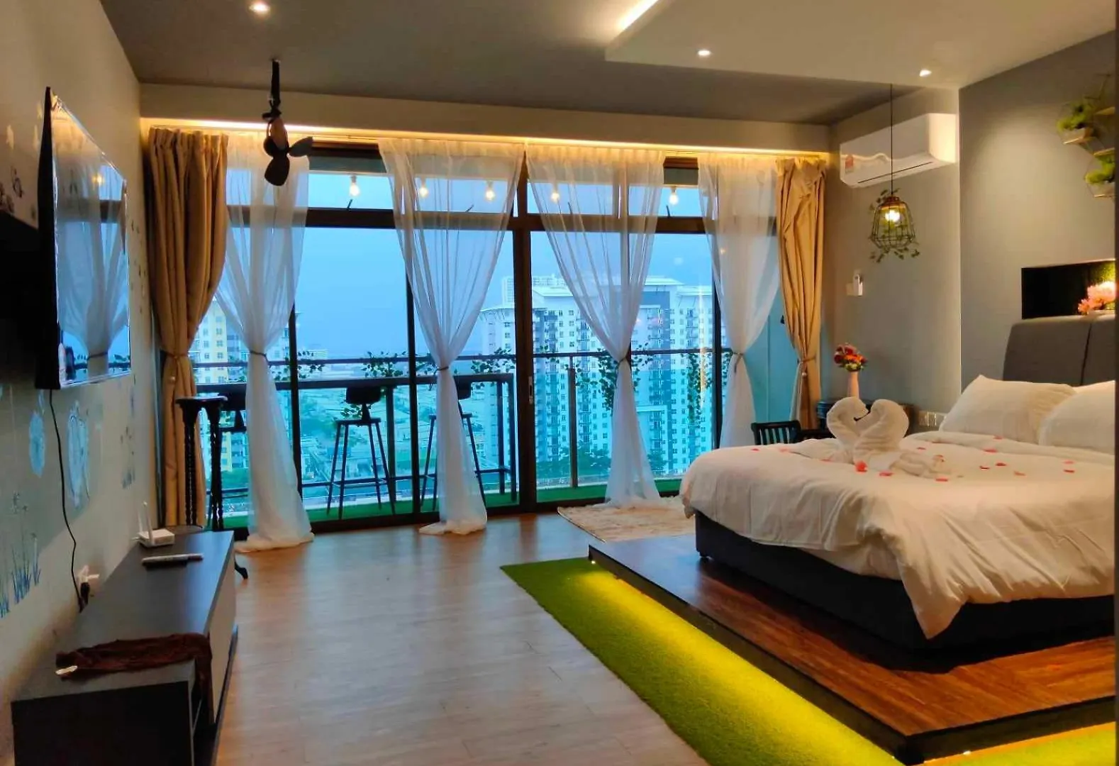Oasis Homestay Johor Bahru Apartment