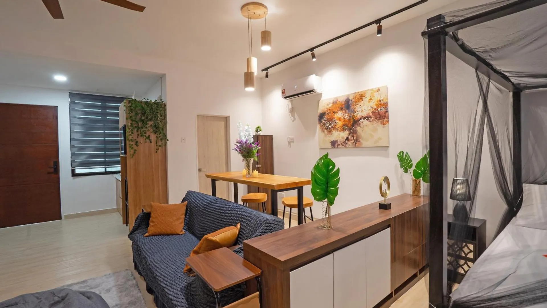 Oasis Homestay Johor Bahru Apartment